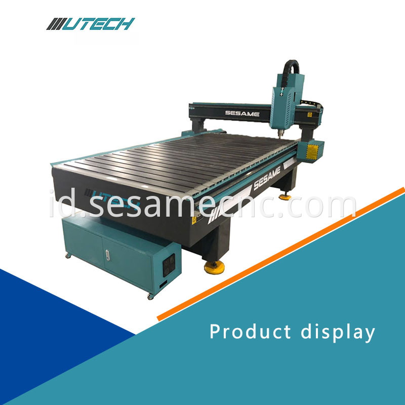 4 axis cnc router with rotary